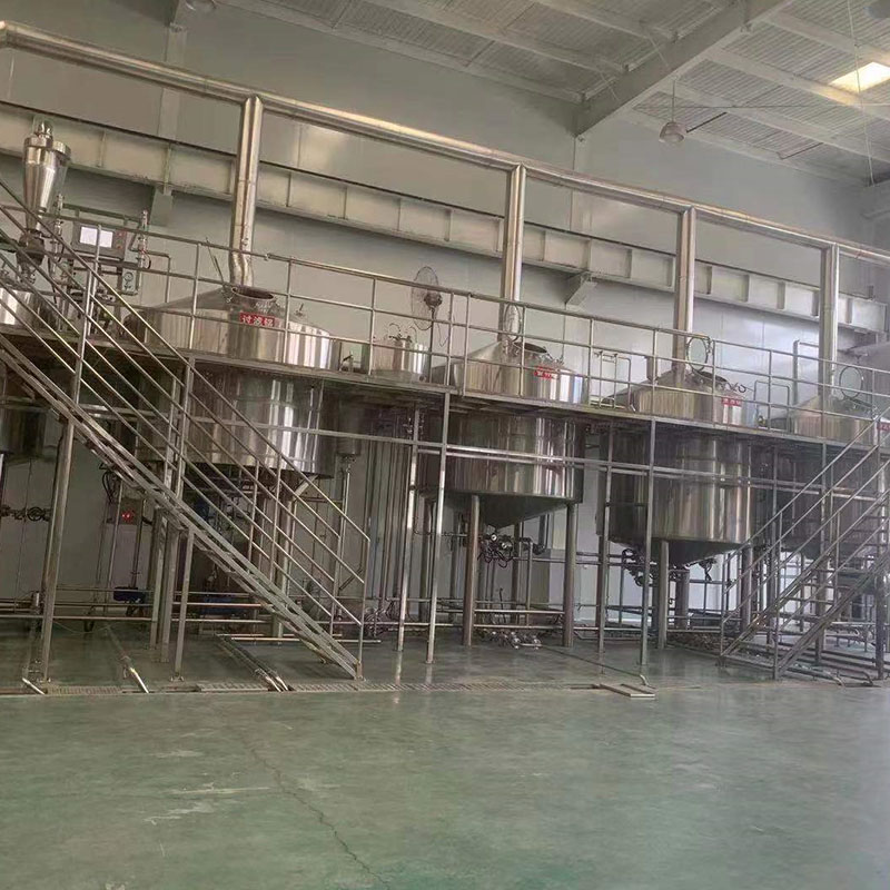涵江小型啤酒设备
