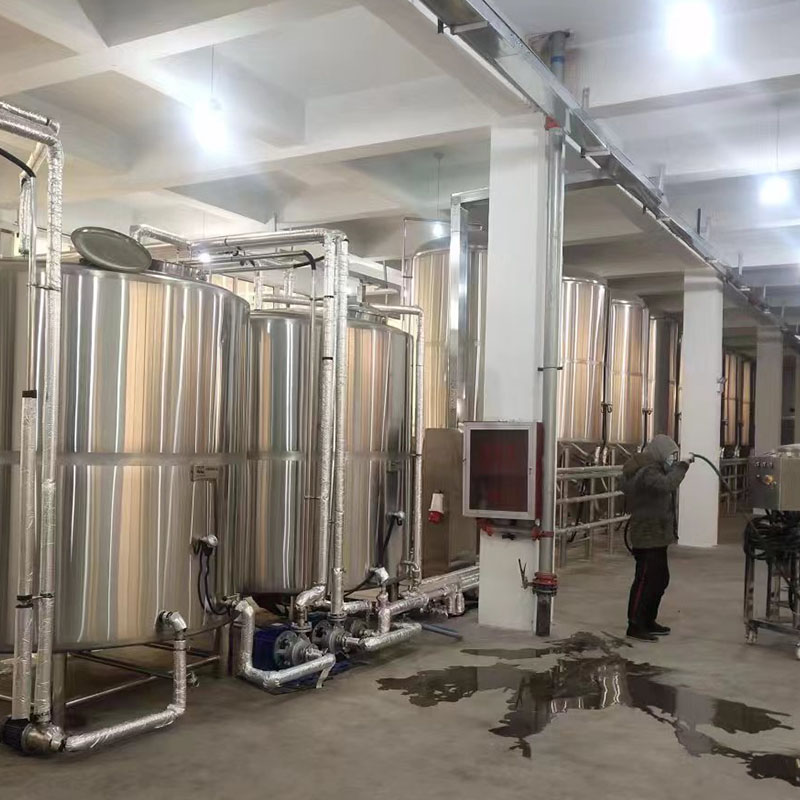 涵江精酿啤酒设备厂—精酿啤酒设备主要核心技术