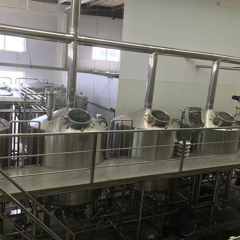 涵江小型啤酒设备