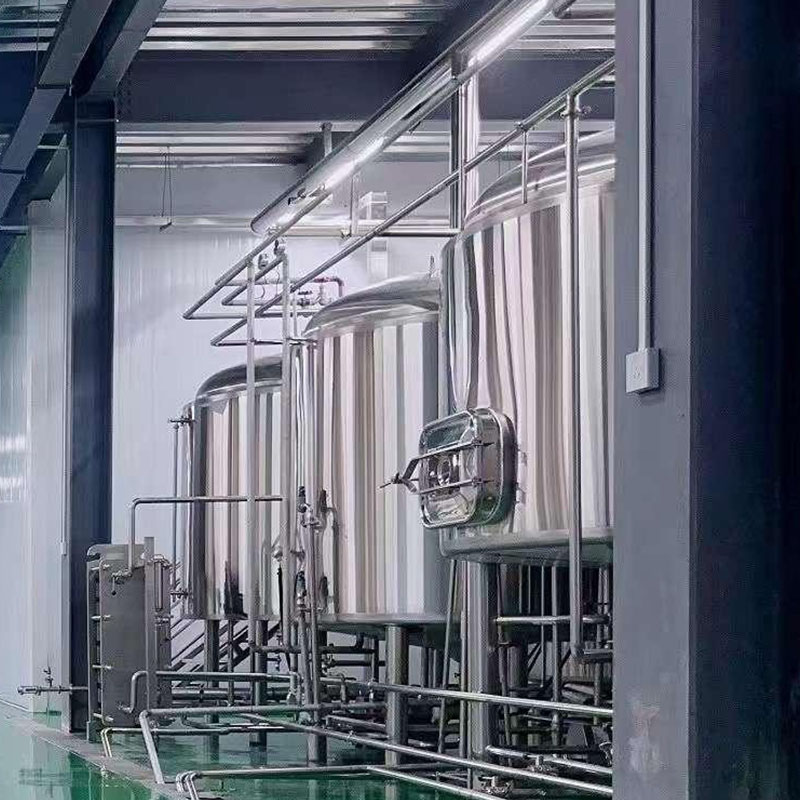 涵江精酿啤酒设备