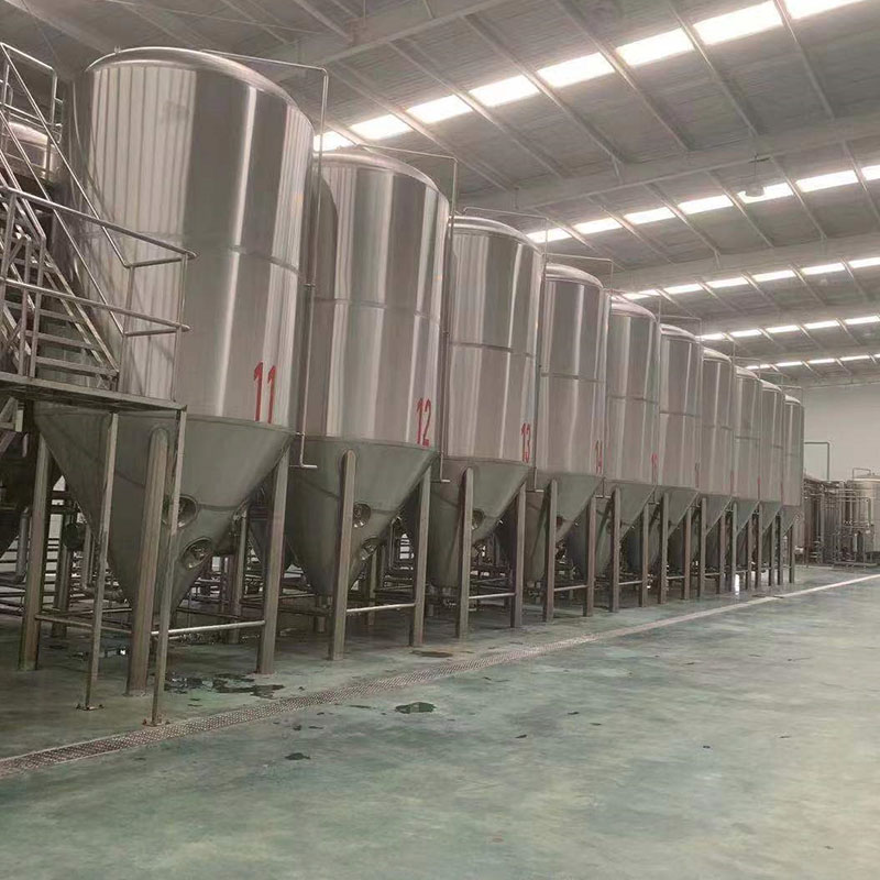 涵江小型啤酒设备